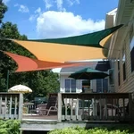 Toldo con protección UV
