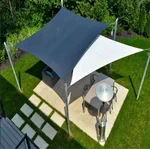 Toldo con protección UV