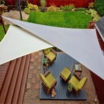 Toldo con protección UV
