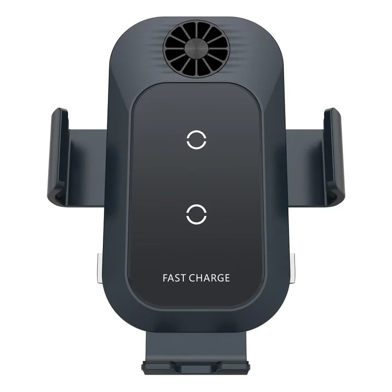 CARGADOR INALÁMBRICO PARA COCHE CON SUJECIÓN AUTOMÁTICA