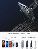 NUEVO soporte para teléfono de ventilación de coche