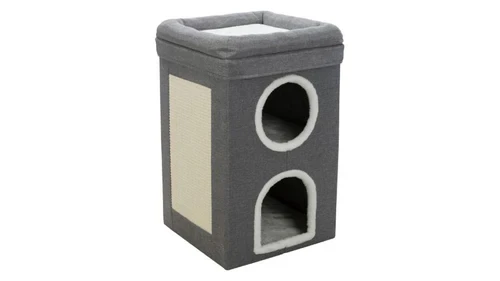 Torre para gatos Saul - Gris
