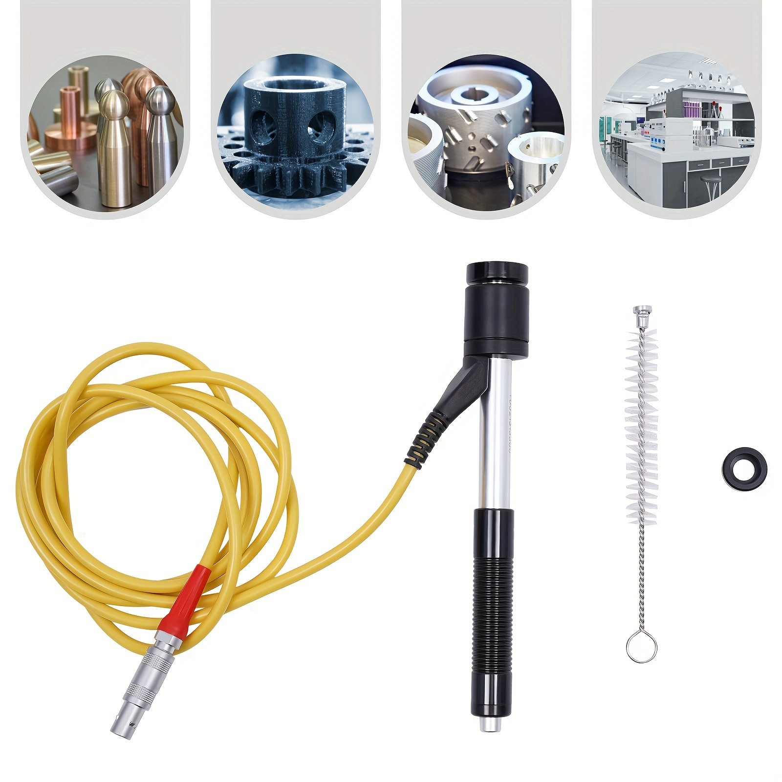 Dispositivo de impacto tipo D 1600HV