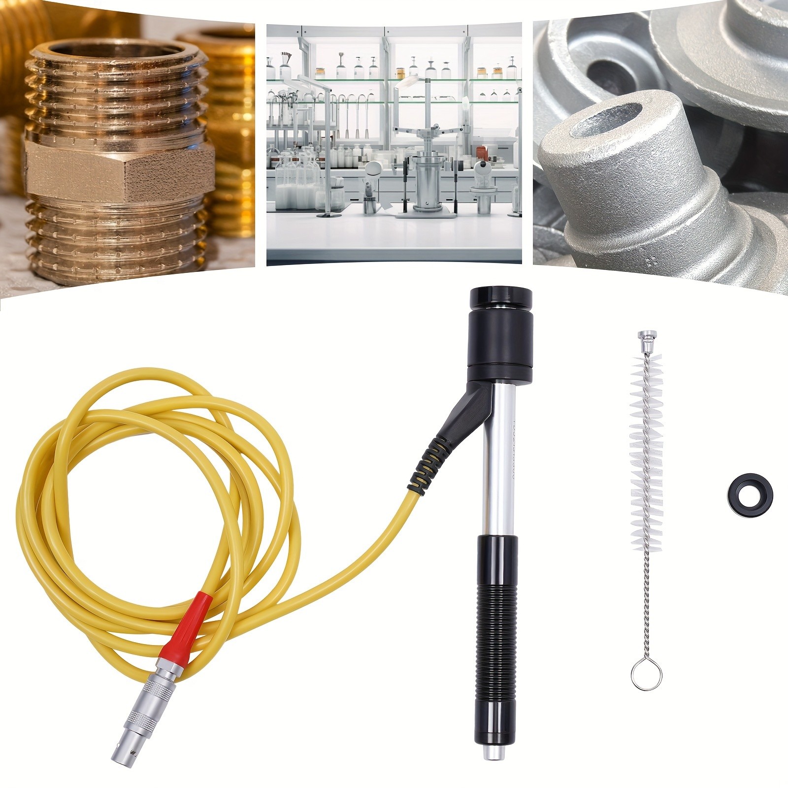 Dispositivo de impacto tipo D 1600HV