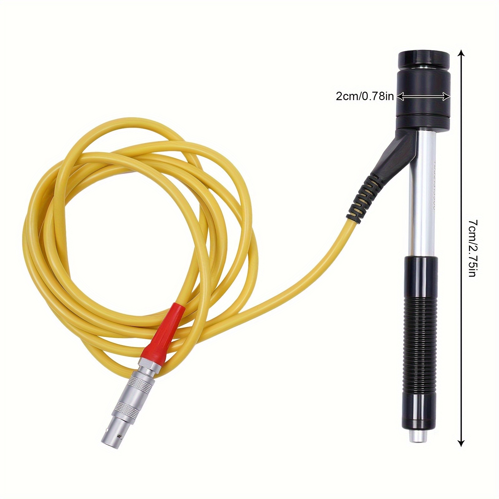 Dispositivo de impacto tipo D 1600HV