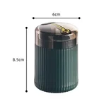 Dispensador automático de palillos de dientes emergente