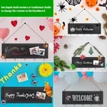 Marcos de fotos de madera para decoración de pared con collage