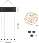 Marcos de fotos de madera para decoración de pared con collage