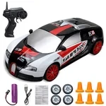 Coche RC de derrape de mesa