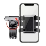 Soporte universal para teléfono con rotación de 1200 grados para salpicadero de coche