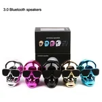 Regalo de Halloween: Altavoz Bluetooth con esqueleto