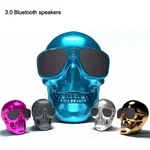 Regalo de Halloween: Altavoz Bluetooth con esqueleto
