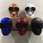 Regalo de Halloween: Altavoz Bluetooth con esqueleto