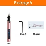 Pluma de grabado profesional