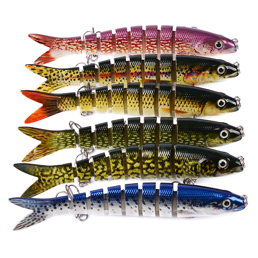 Swimbait Micro Articulado
