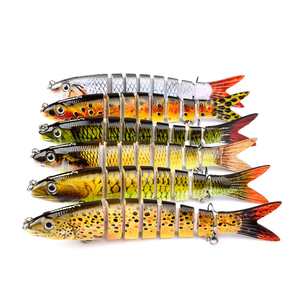 Swimbait Micro Articulado