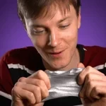 Slime súper magnético, goma magnética fuerte