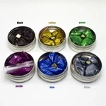 Slime súper magnético, goma magnética fuerte