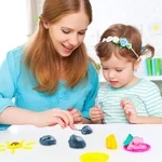 Slime súper magnético, goma magnética fuerte