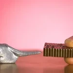 Slime súper magnético, goma magnética fuerte