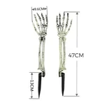 Luces decorativas de ambiente de Halloween