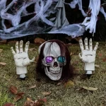 Luces decorativas de ambiente de Halloween