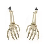 Luces decorativas de ambiente de Halloween