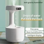 Humidificador de aire antigravedad