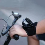 Espejo retrovisor de seguridad para muñeca de bicicleta (2 piezas)