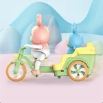 Adorable juguete de conejo