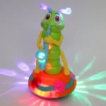 Oruga de saxofón danzante - Batería no incluida
