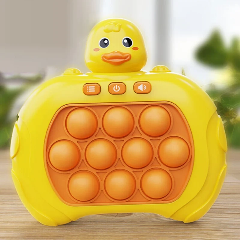 Juego de empuje rápido