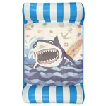 Cama flotante y tumbona para nadar