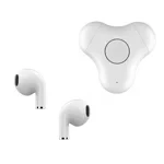Auriculares giroscópicos con Bluetooth para la punta del dedo