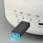 Proyector de auroras boreales