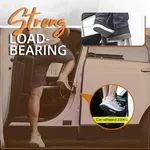 Escalón para portaequipajes de coche plegable multifunción