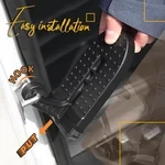 Escalón para portaequipajes de coche plegable multifunción
