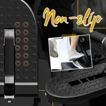 Escalón para portaequipajes de coche plegable multifunción