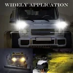 Luz de conducción para motocicleta Luz auxiliar LED