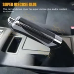 Funda protectora para freno de mano de coche