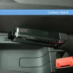 Funda protectora para freno de mano de coche