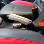 Funda protectora para freno de mano de coche