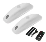 Luz piloto láser remota del vehículo