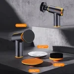 Máquina pulidora multifunción para automóviles