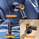 Máquina pulidora multifunción para automóviles