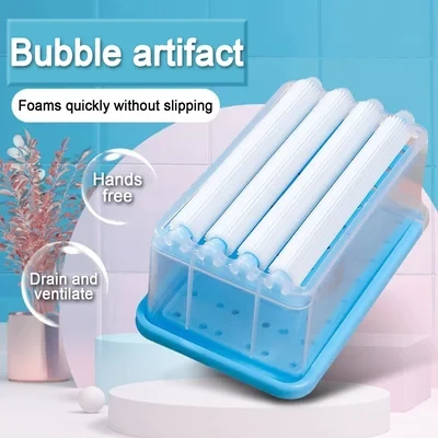 Caja de jabón multifuncional