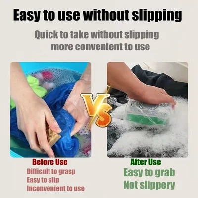 Caja de jabón multifuncional