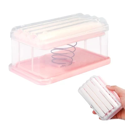 Caja de jabón multifuncional