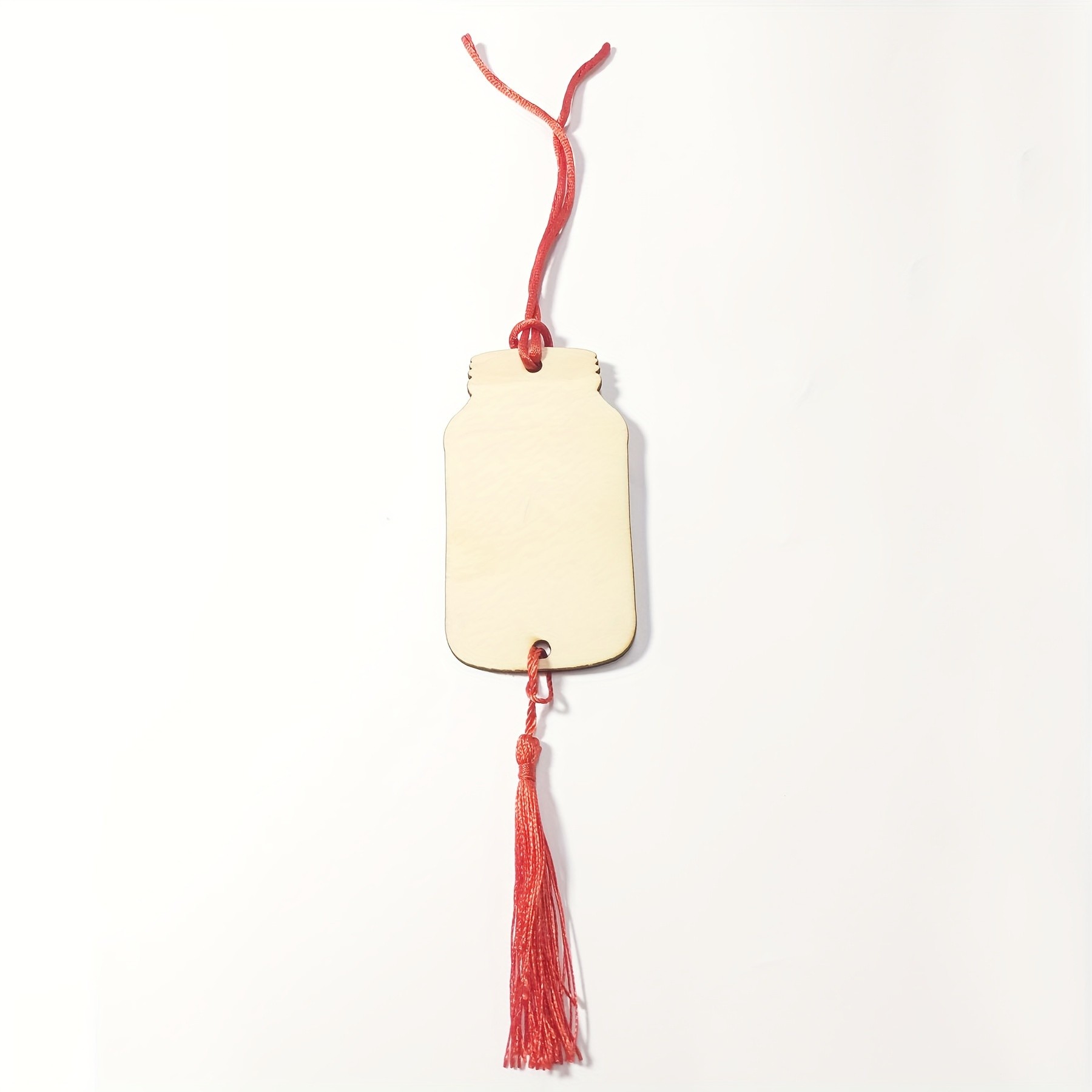 Grabador láser EasyThreed de 18 piezas para manualidades de madera, materiales de decoración DIY, perfecto para regalos y proyectos.