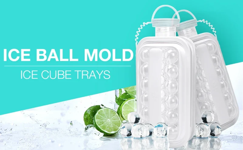 Hervidor para hacer bolas de hielo